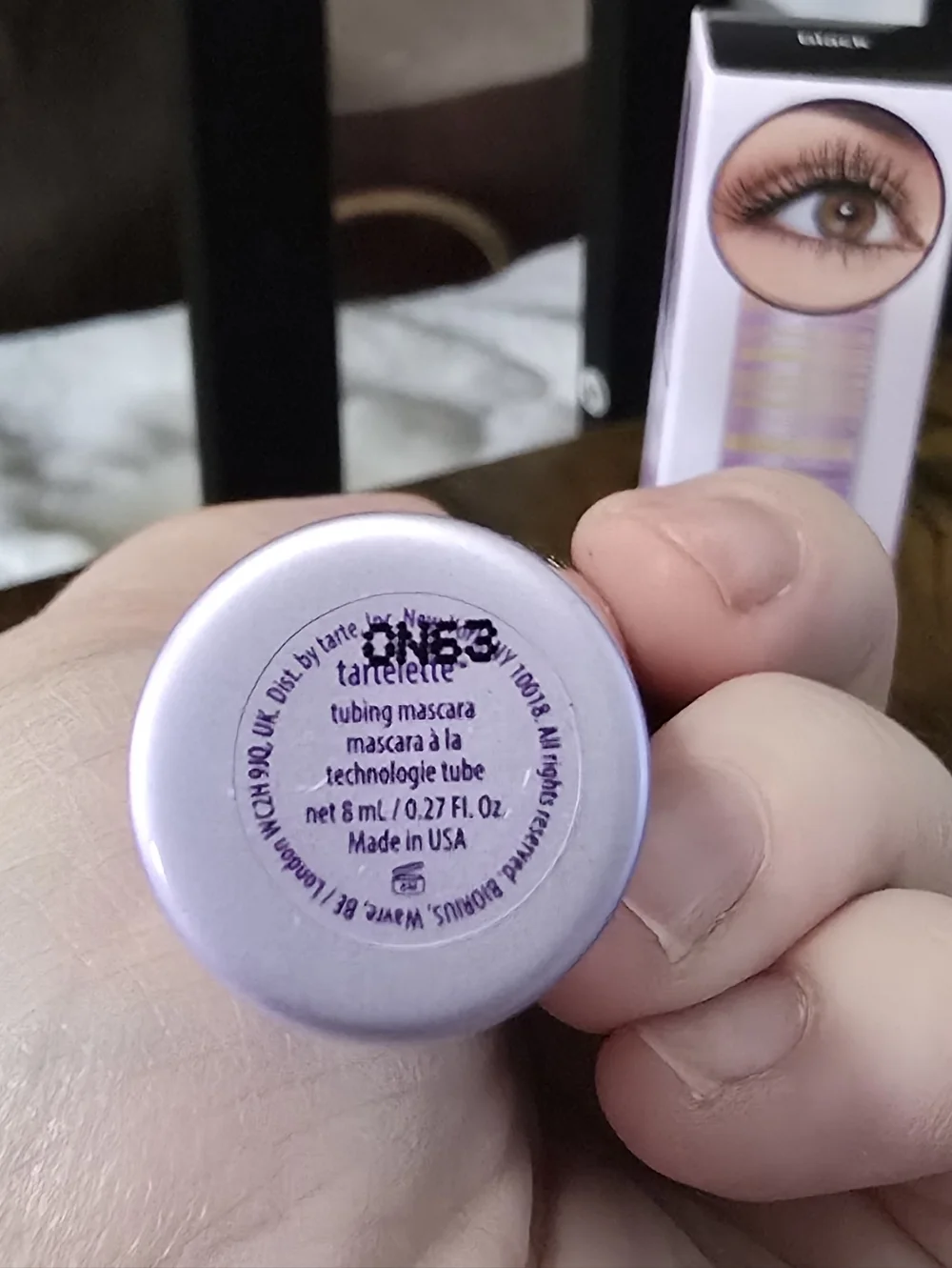 black Tarte Tartelette™ Lash Tubing Mascara